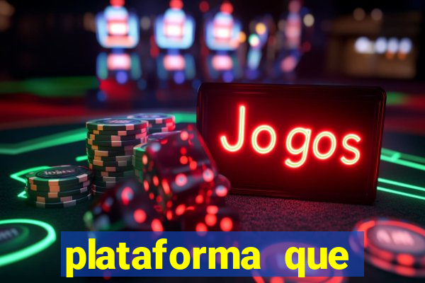 plataforma que ganha bonus para jogar